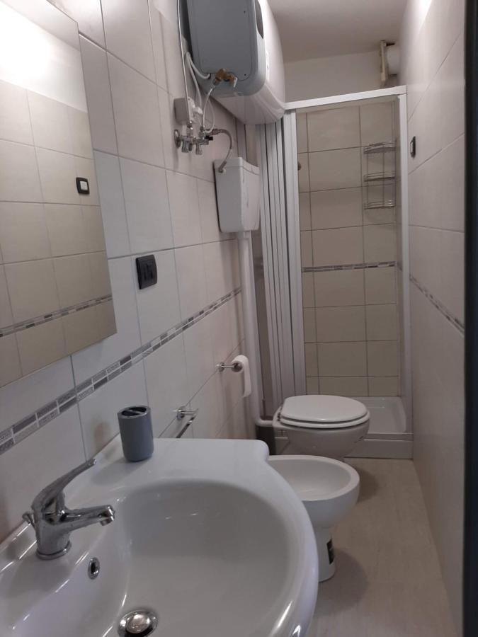 La Porta Sul Mare Apartment Пицо Екстериор снимка