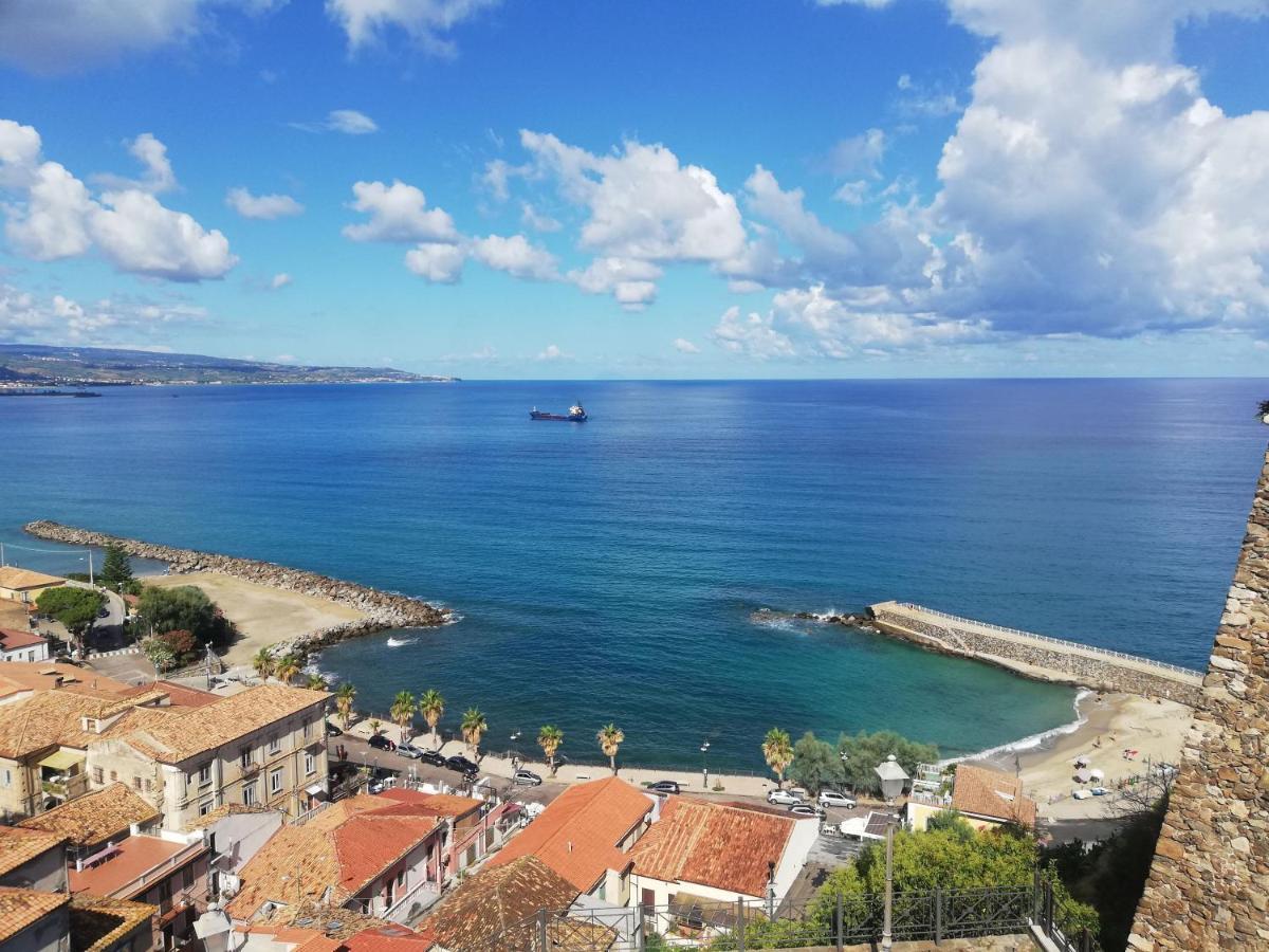 La Porta Sul Mare Apartment Пицо Екстериор снимка