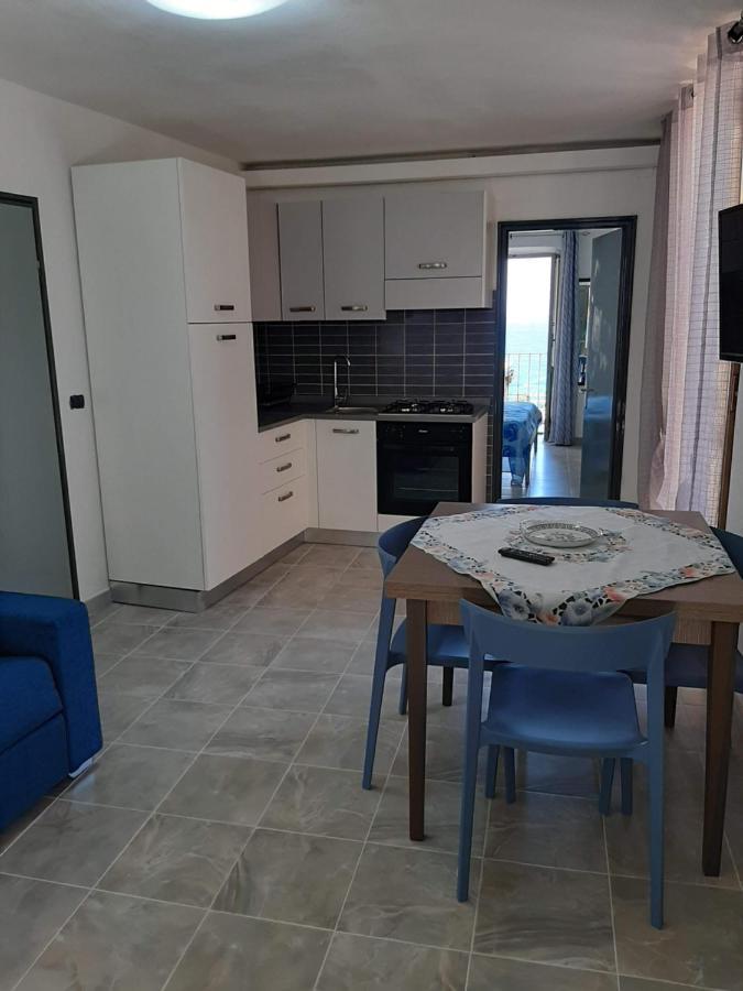 La Porta Sul Mare Apartment Пицо Екстериор снимка