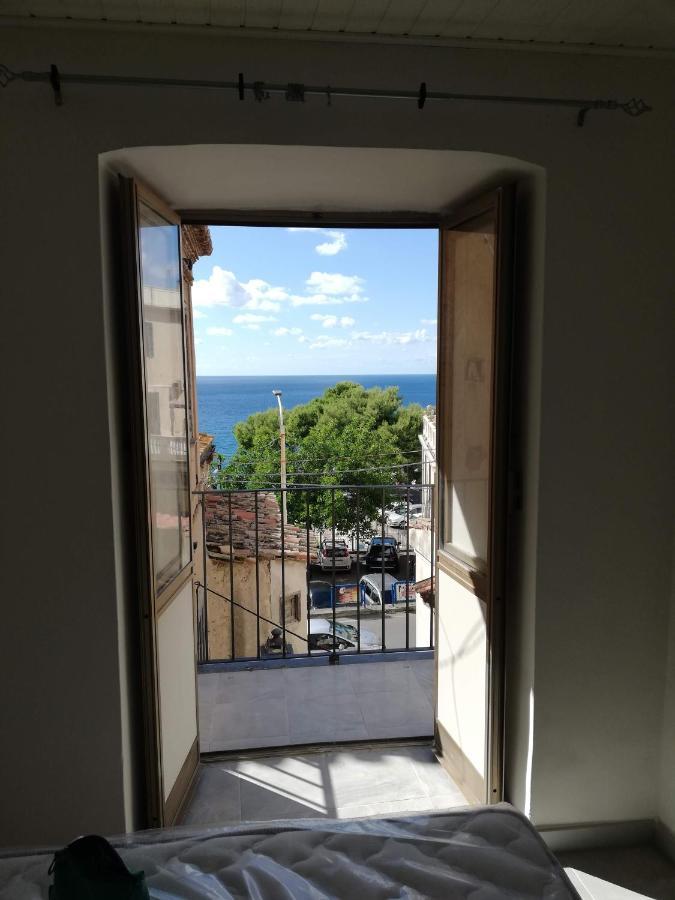 La Porta Sul Mare Apartment Пицо Екстериор снимка