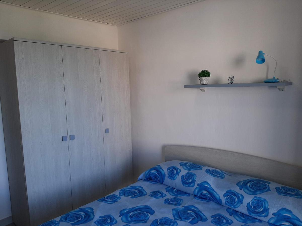 La Porta Sul Mare Apartment Пицо Екстериор снимка